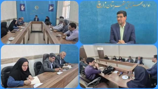 رئیس بهزیستی زارچ: توانمندسازی معلولان، کاهش آسیب‌های اجتماعی و توسعه زیرساخت‌ها در اولویت است