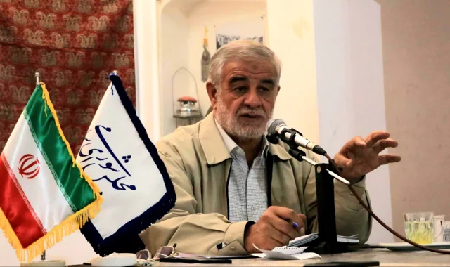 دکتر جوکار: دشمن با شکست در جنگ نظامی، به جنگ شناختی روی آورده است/ نقش رسانه‌ها در برهه کنونی